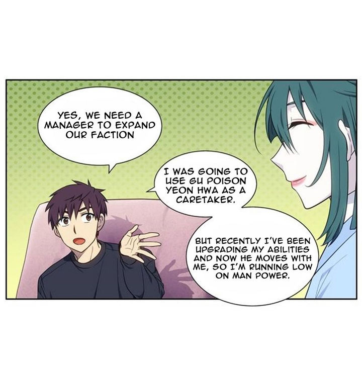 The Gamer Chapter 350 page 31 - Chapter 350: S5 Chapter: 01