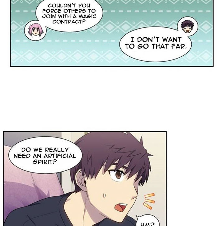 The Gamer Chapter 350 page 33 - Chapter 350: S5 Chapter: 01