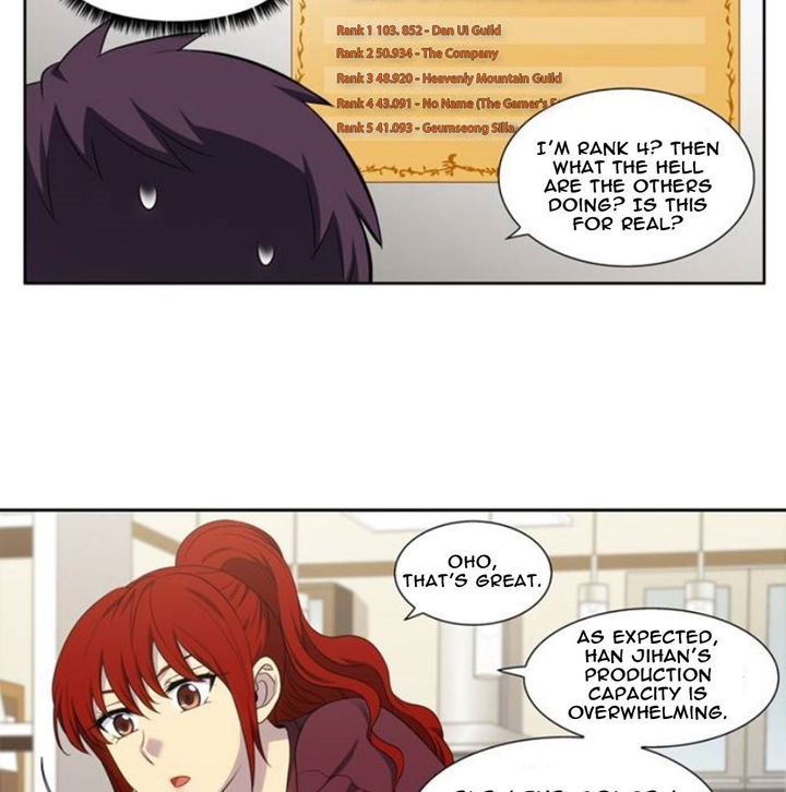 The Gamer Chapter 350 page 50 - Chapter 350: S5 Chapter: 01