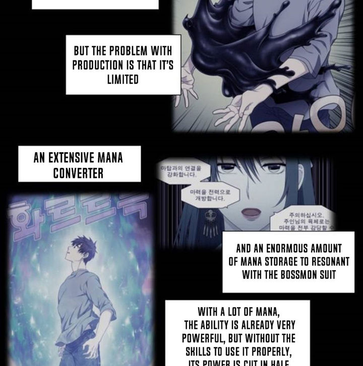 The Gamer Chapter 350 page 6 - Chapter 350: S5 Chapter: 01