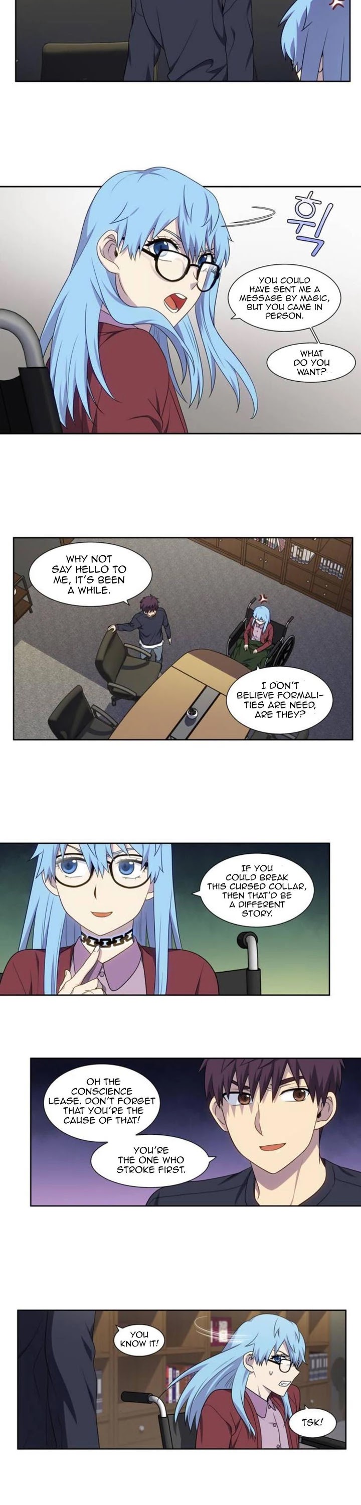 The Gamer Chapter 351 page 11 - Chapter 351: S5 Chapter: 02