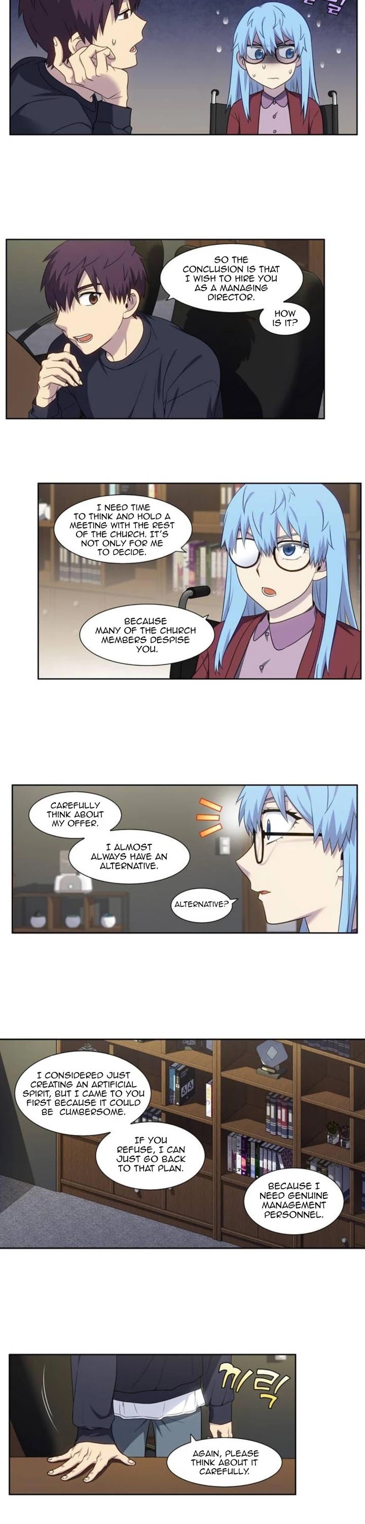 The Gamer Chapter 351 page 15 - Chapter 351: S5 Chapter: 02