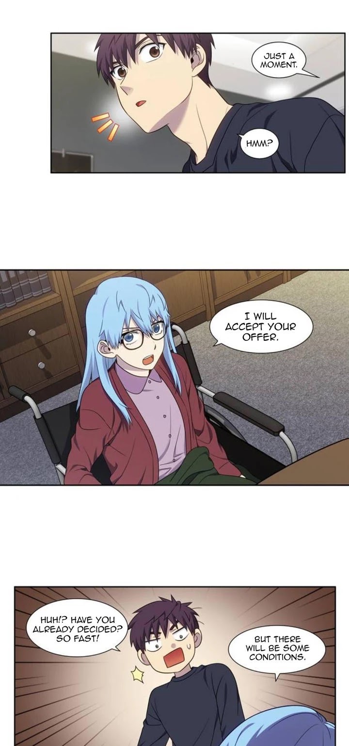 The Gamer Chapter 351 page 16 - Chapter 351: S5 Chapter: 02