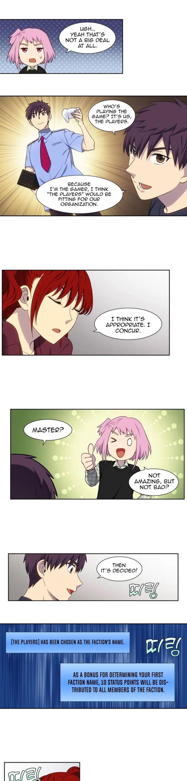 The Gamer Chapter 351 page 3 - Chapter 351: S5 Chapter: 02