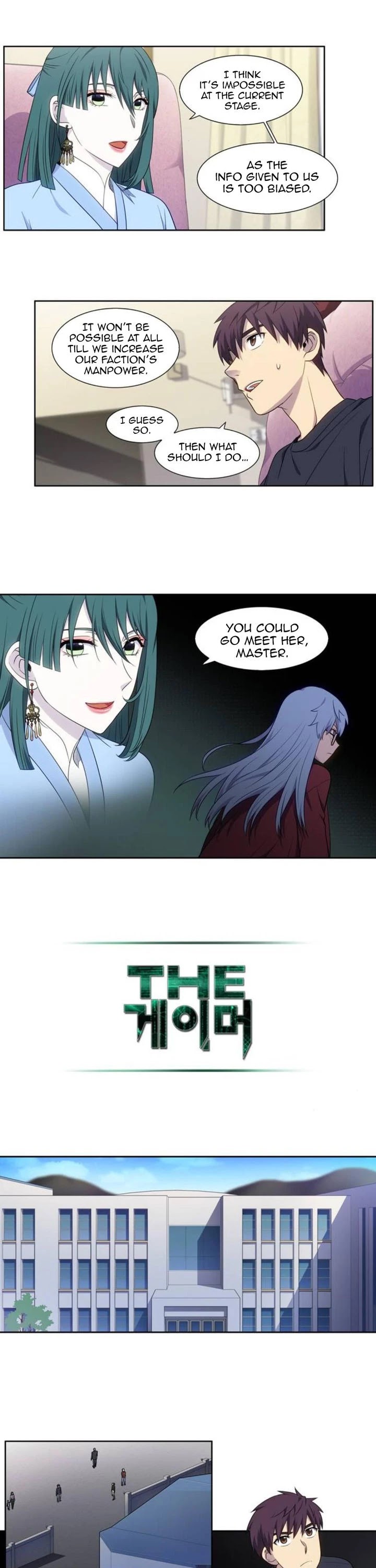 The Gamer Chapter 351 page 6 - Chapter 351: S5 Chapter: 02