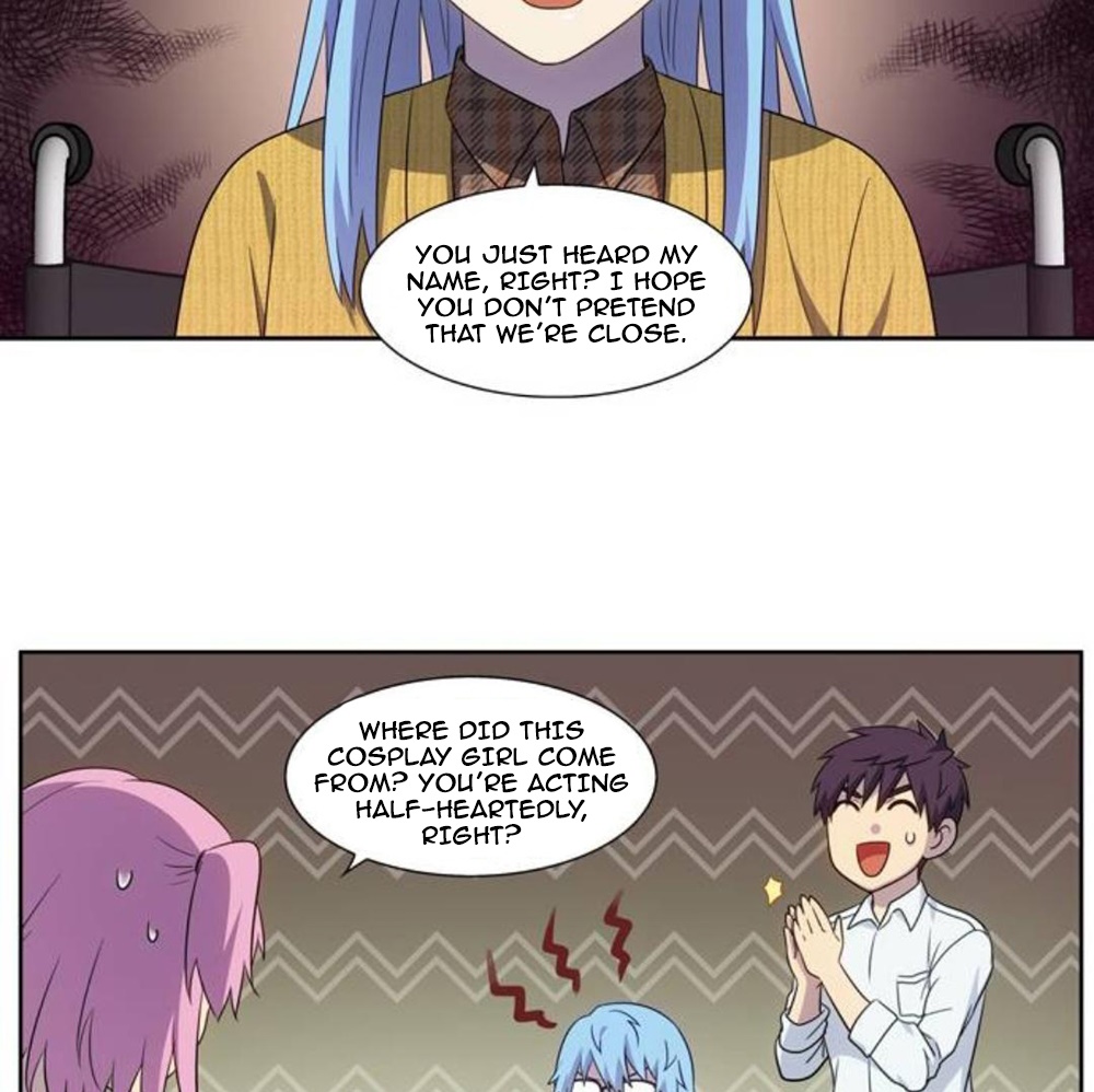 The Gamer Chapter 352 page 19 - Chapter 352: S5 Chapter: 03