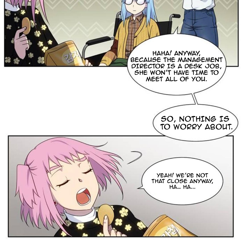 The Gamer Chapter 352 page 20 - Chapter 352: S5 Chapter: 03