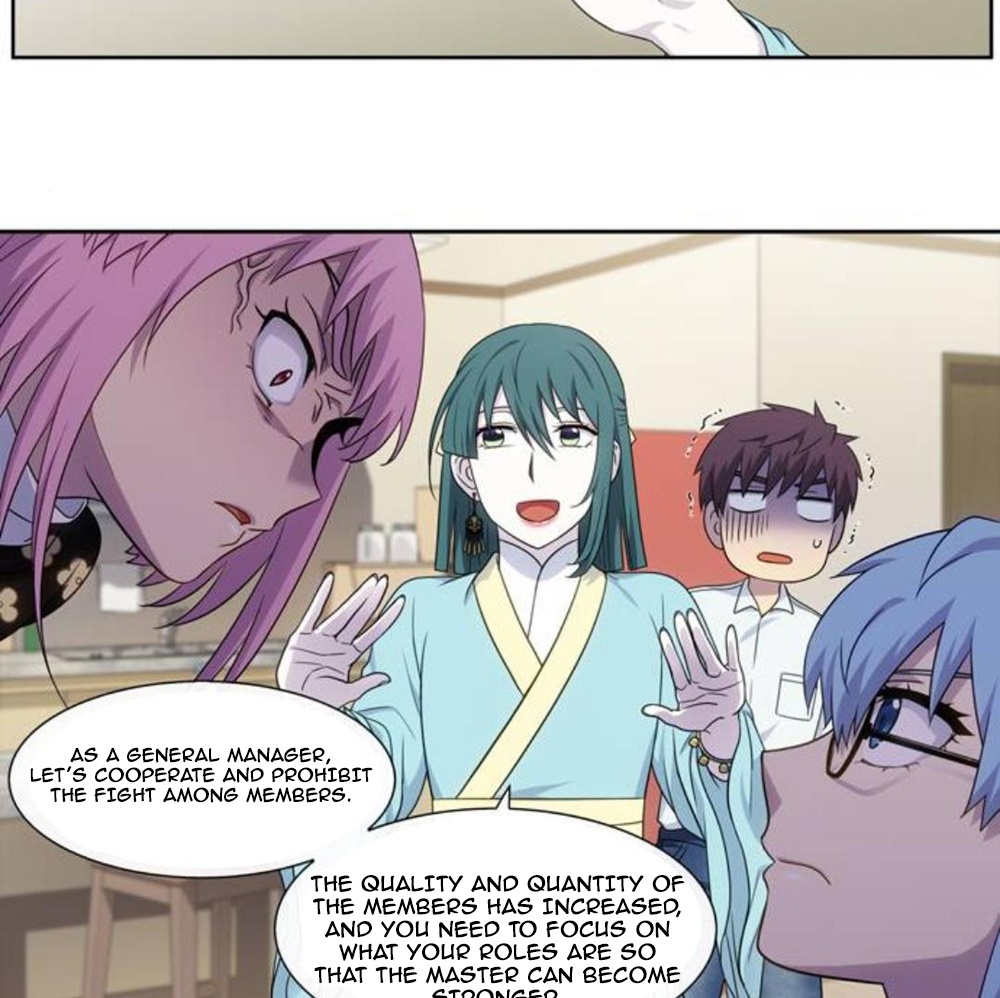 The Gamer Chapter 352 page 24 - Chapter 352: S5 Chapter: 03