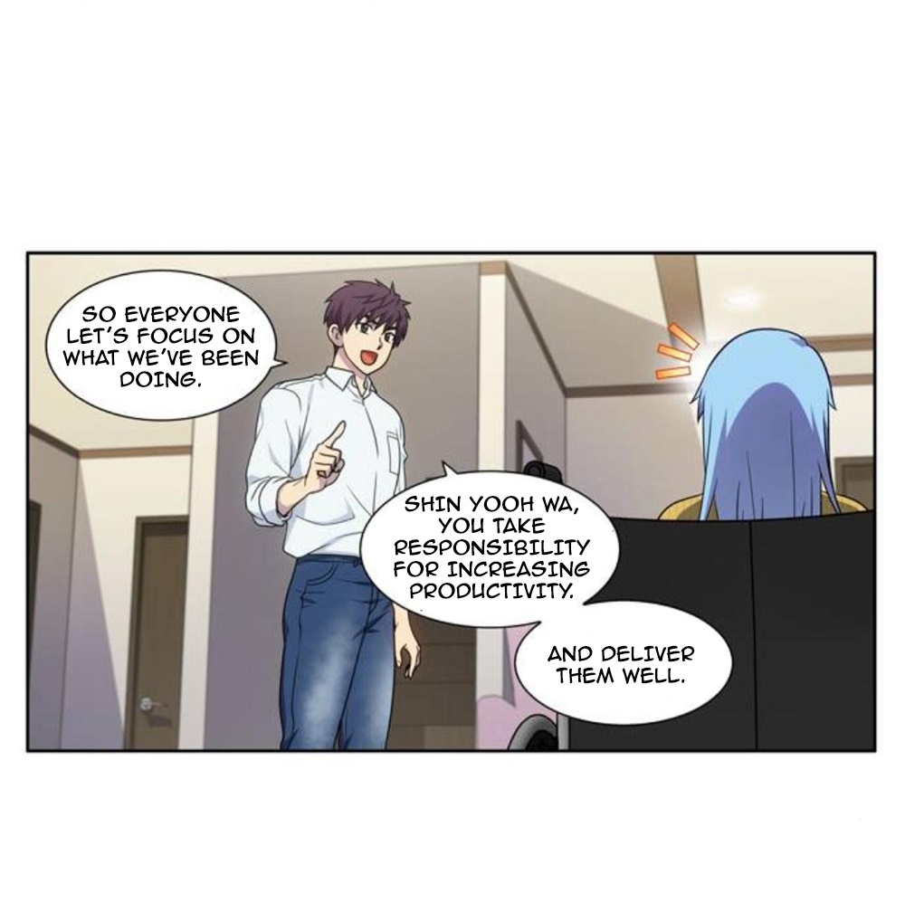 The Gamer Chapter 352 page 27 - Chapter 352: S5 Chapter: 03