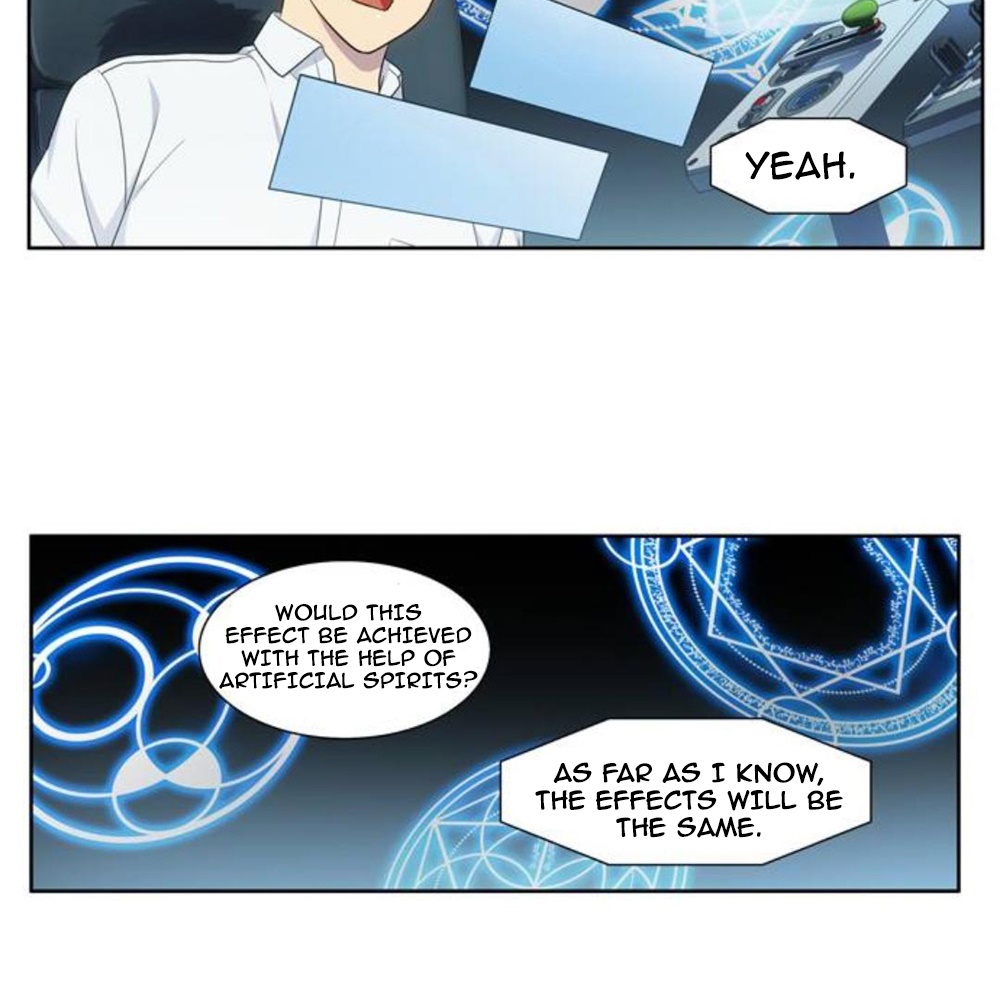 The Gamer Chapter 352 page 33 - Chapter 352: S5 Chapter: 03