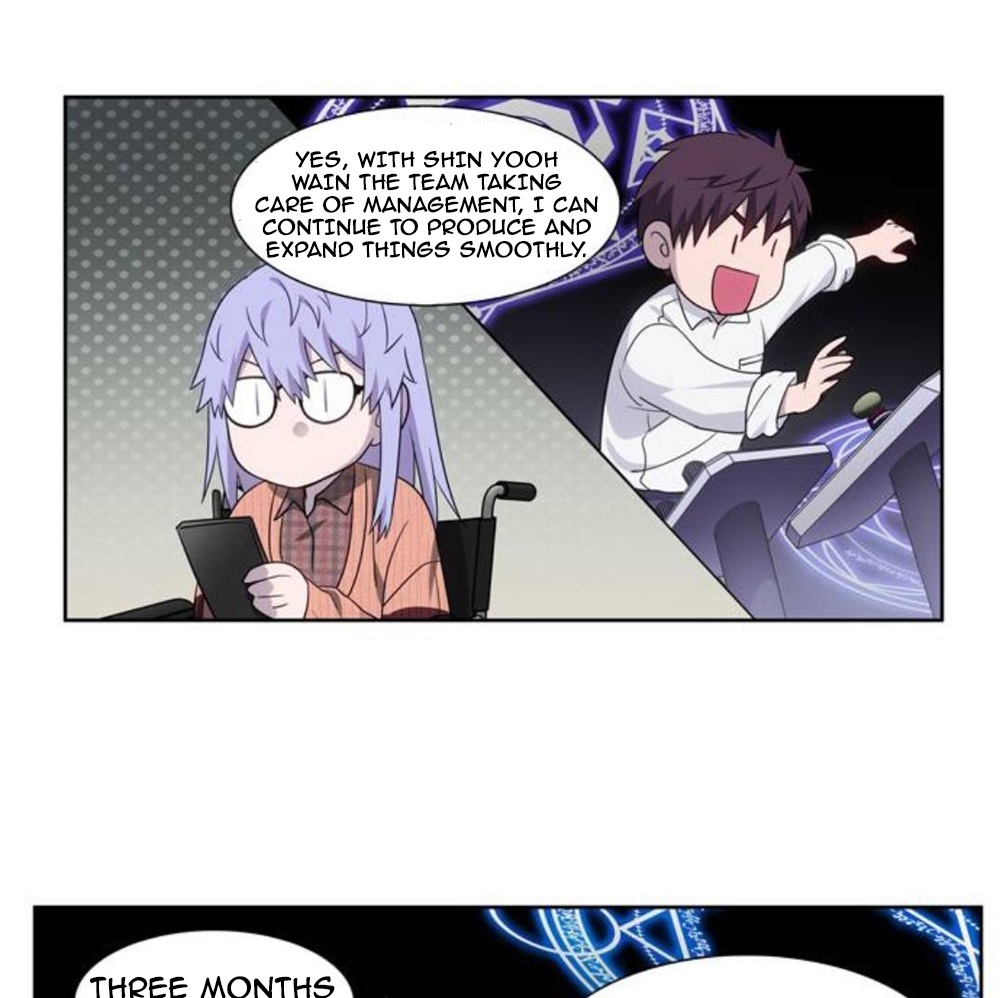 The Gamer Chapter 352 page 35 - Chapter 352: S5 Chapter: 03
