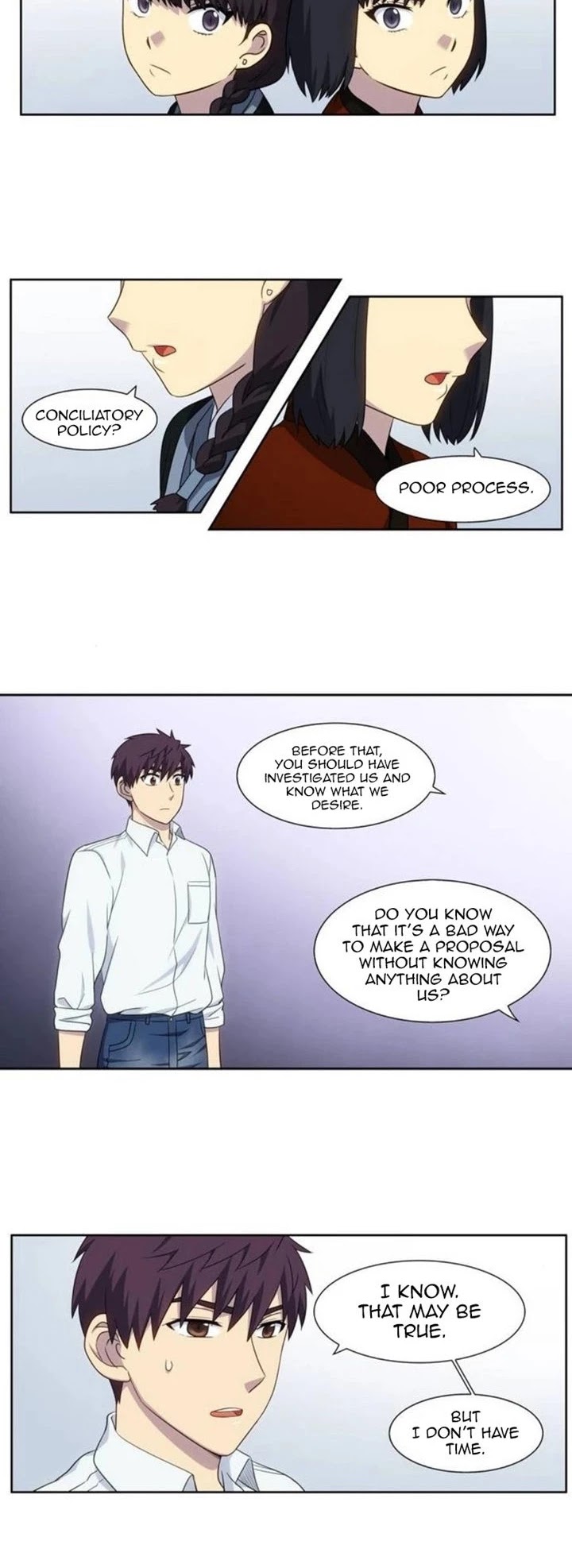 The Gamer Chapter 353 page 5 - Chapter 353: S5 Chapter: 04