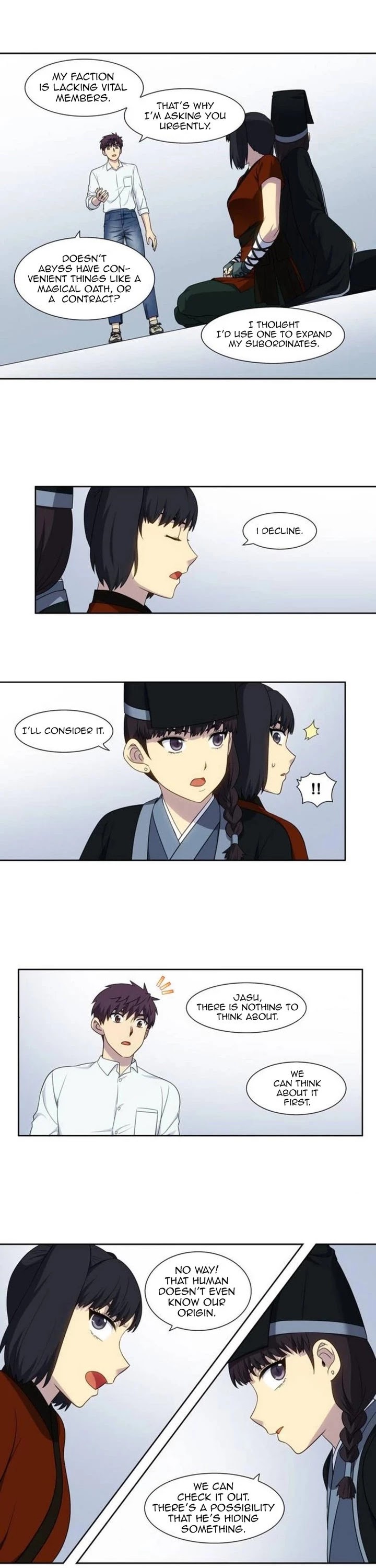 The Gamer Chapter 353 page 6 - Chapter 353: S5 Chapter: 04