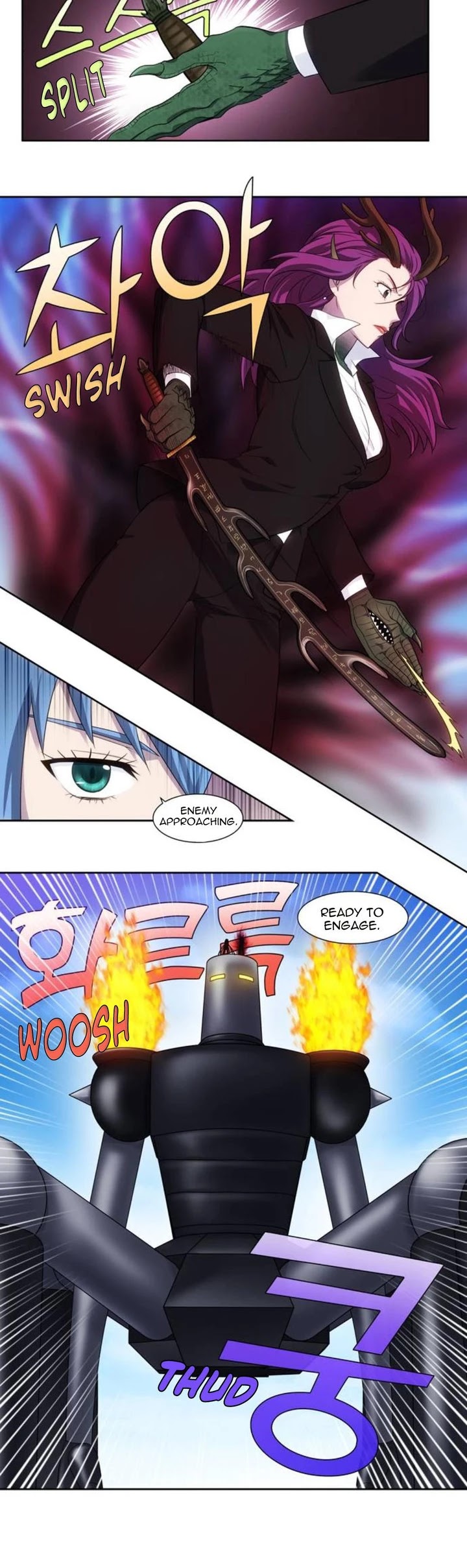 The Gamer Chapter 354 page 13 - Chapter 354: S5 Chapter: 05