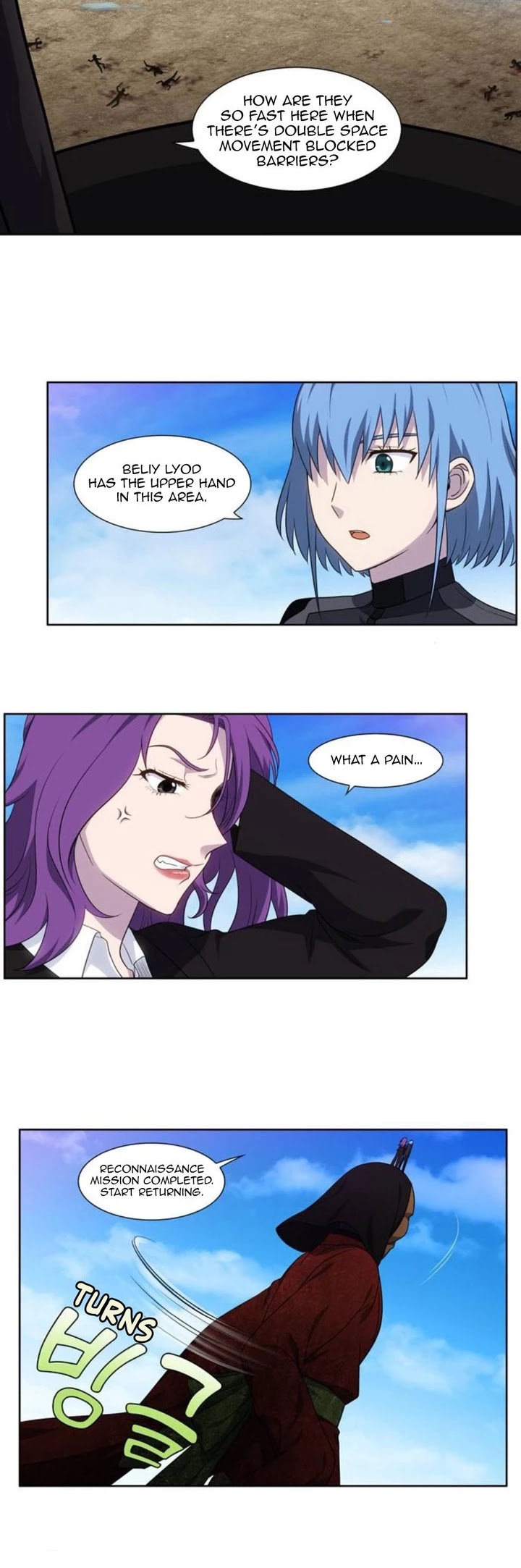 The Gamer Chapter 354 page 5 - Chapter 354: S5 Chapter: 05