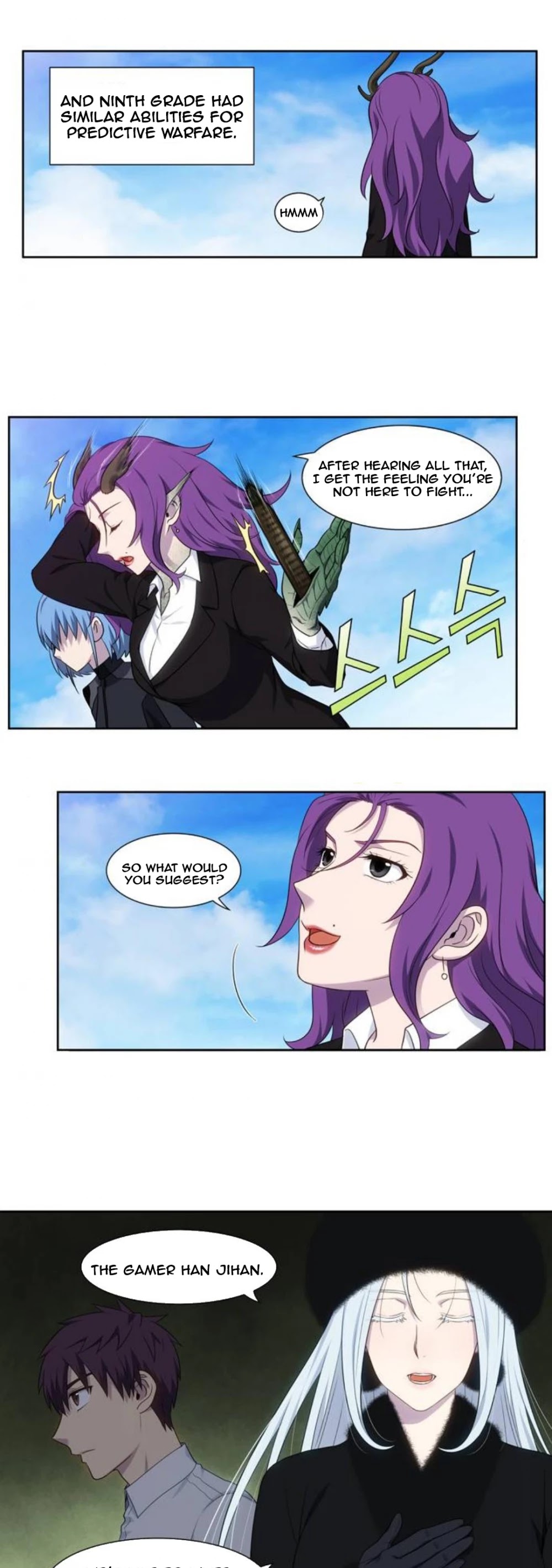 The Gamer Chapter 355 page 10 - Chapter 355: S5 Chapter: 06