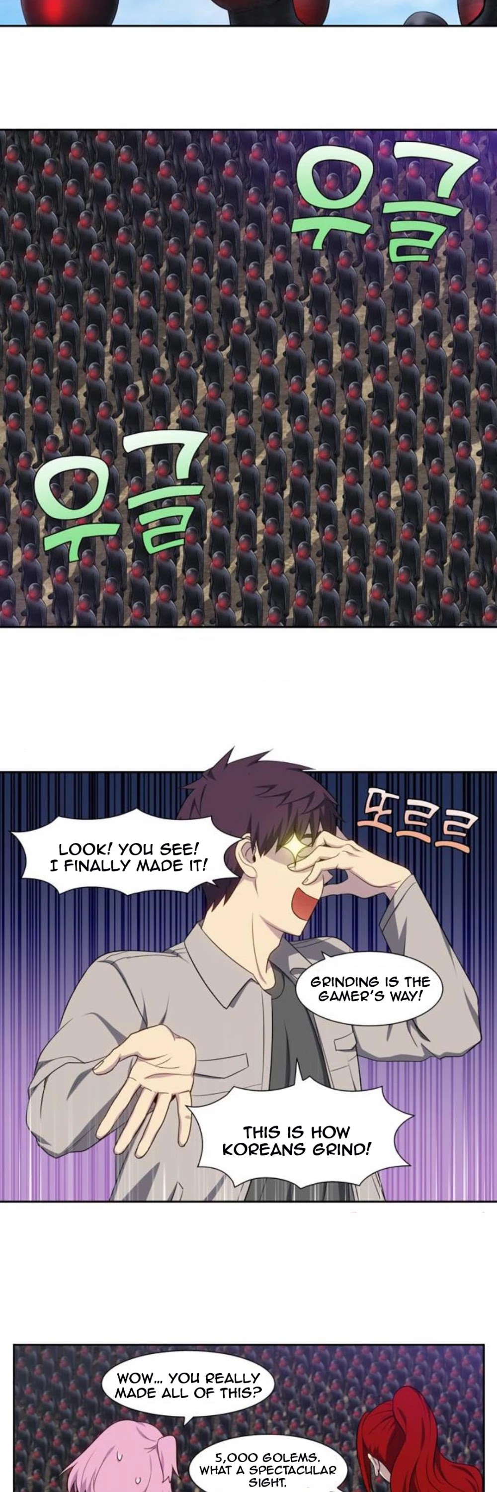 The Gamer Chapter 355 page 13 - Chapter 355: S5 Chapter: 06