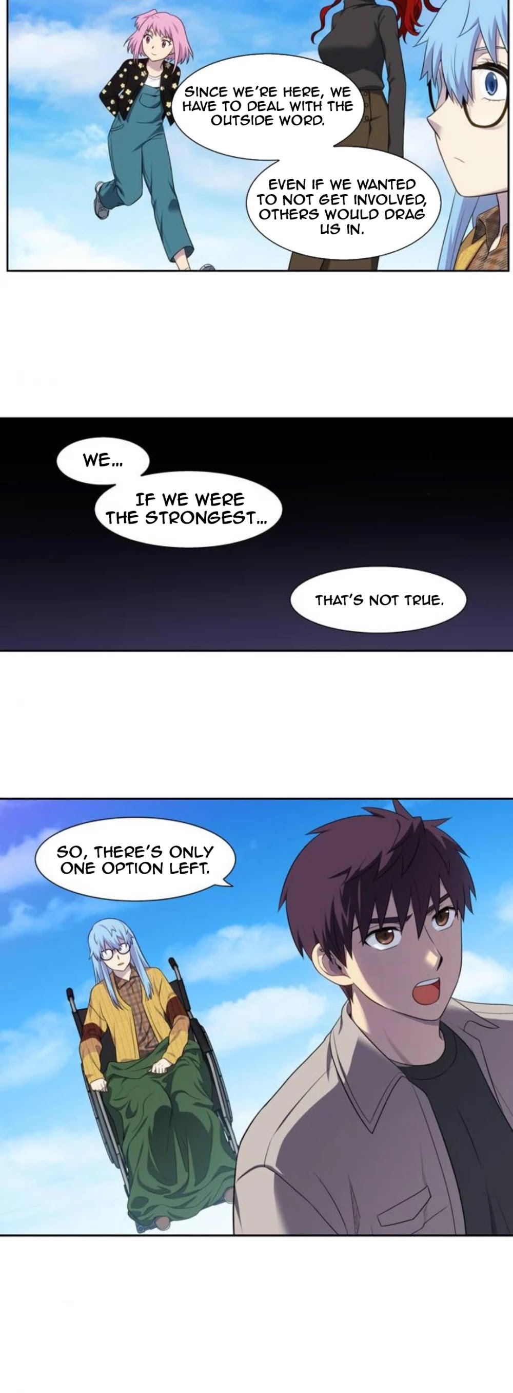 The Gamer Chapter 355 page 20 - Chapter 355: S5 Chapter: 06