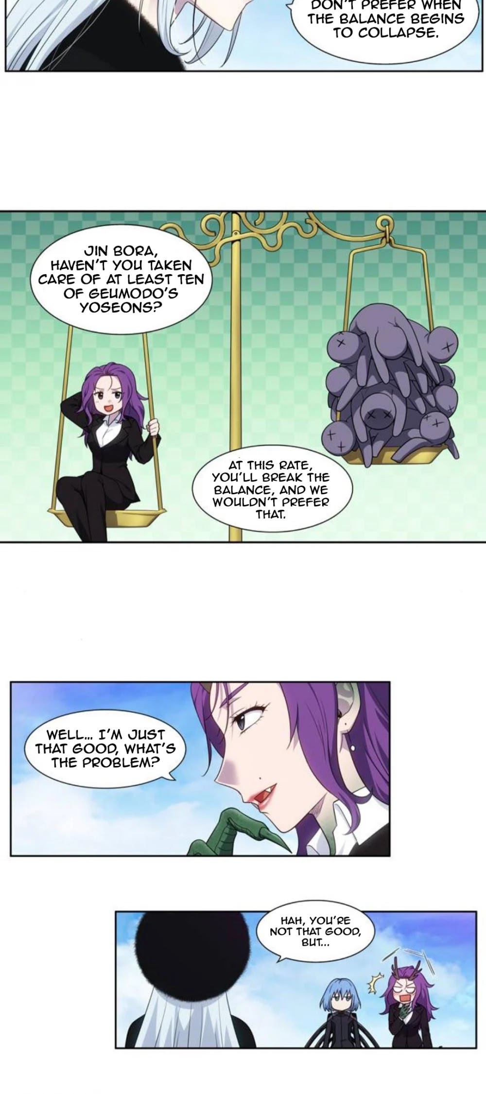 The Gamer Chapter 355 page 6 - Chapter 355: S5 Chapter: 06
