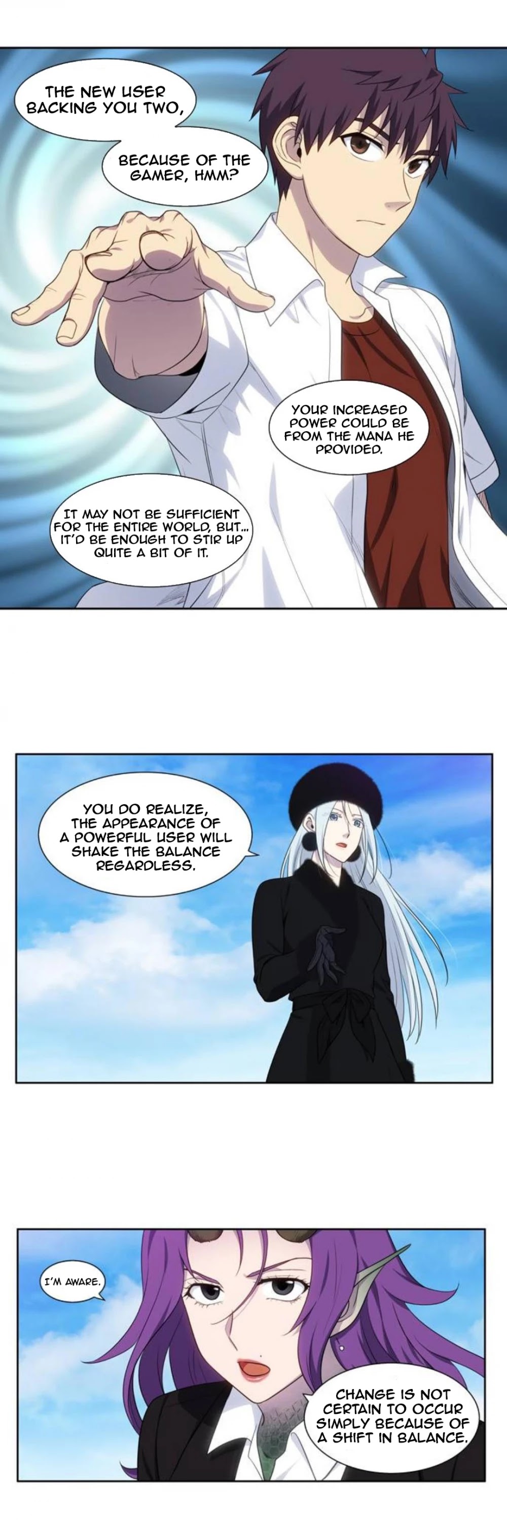 The Gamer Chapter 355 page 7 - Chapter 355: S5 Chapter: 06