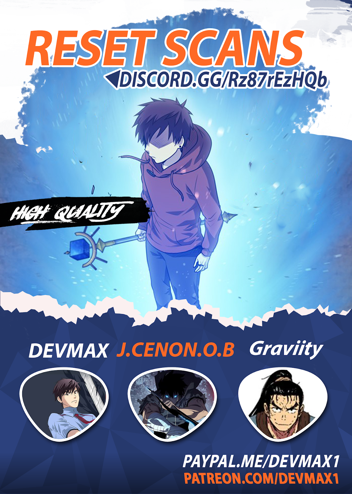 The Gamer Chapter 356 page 1 - Chapter 356: S5 Chapter: 07