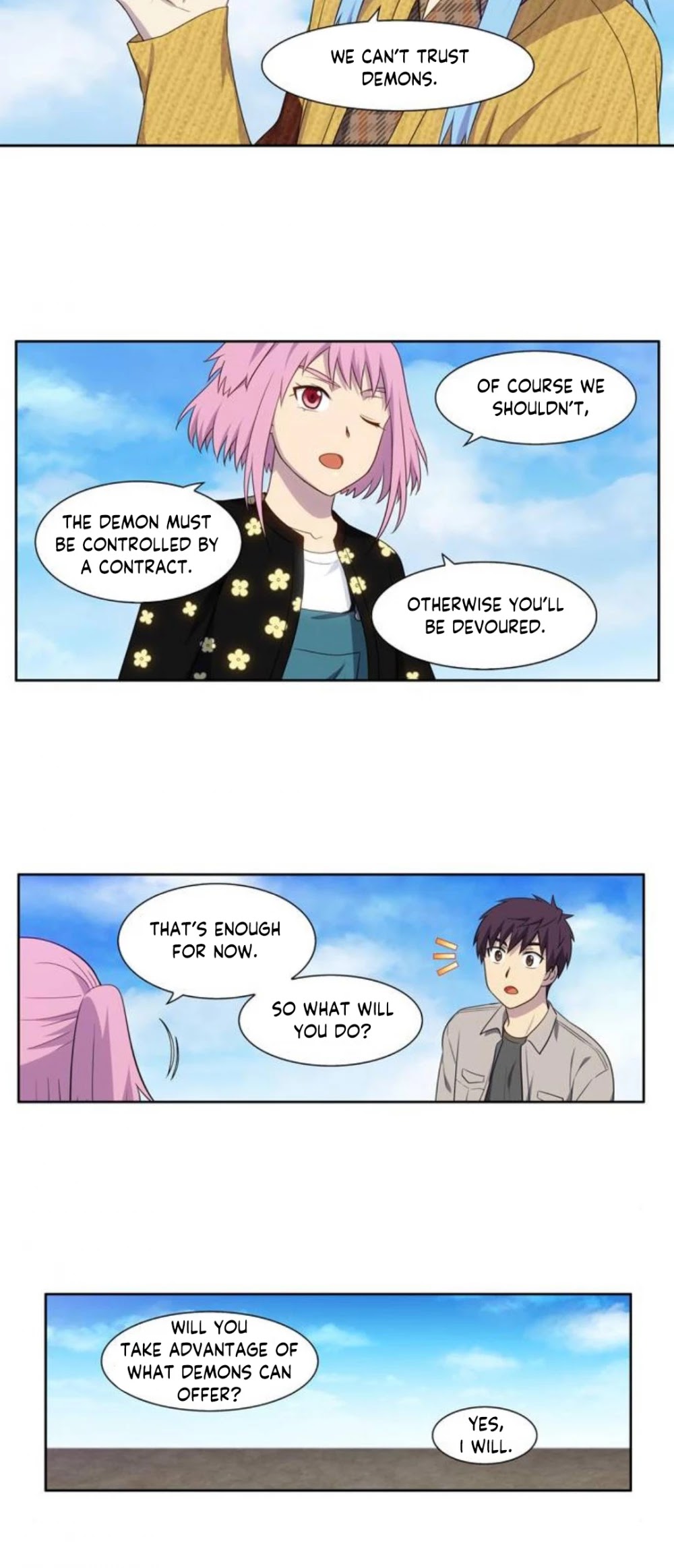 The Gamer Chapter 356 page 11 - Chapter 356: S5 Chapter: 07