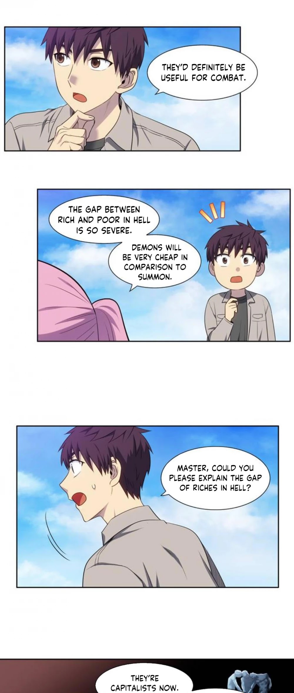 The Gamer Chapter 356 page 15 - Chapter 356: S5 Chapter: 07