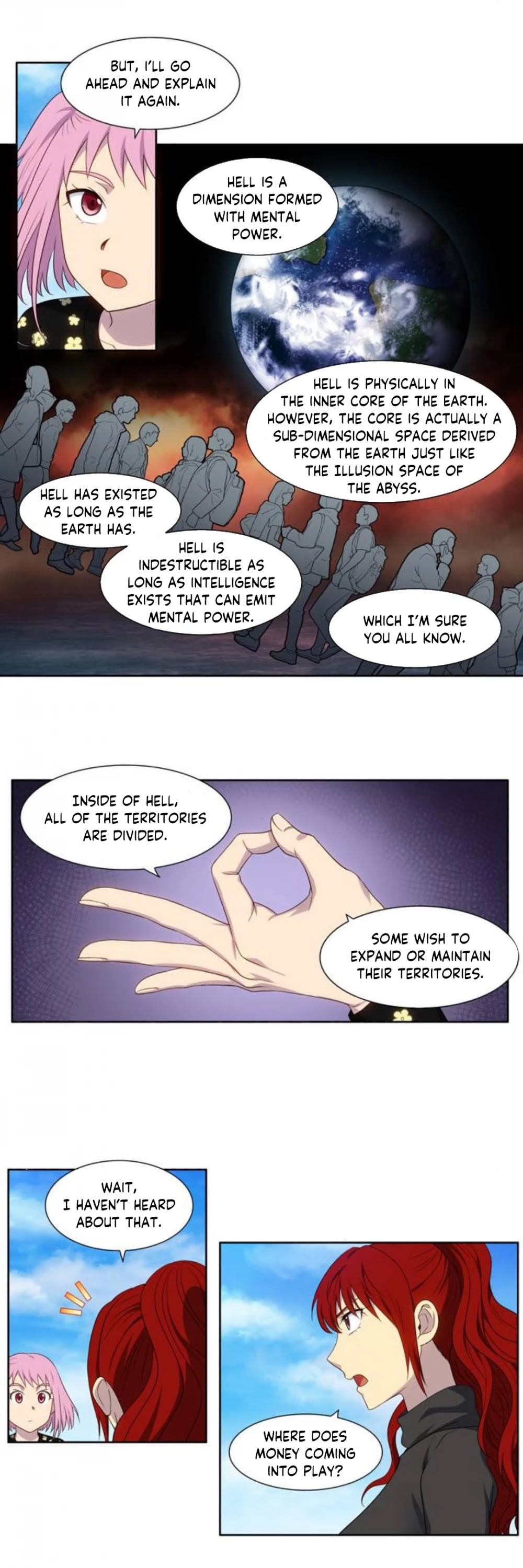 The Gamer Chapter 356 page 17 - Chapter 356: S5 Chapter: 07