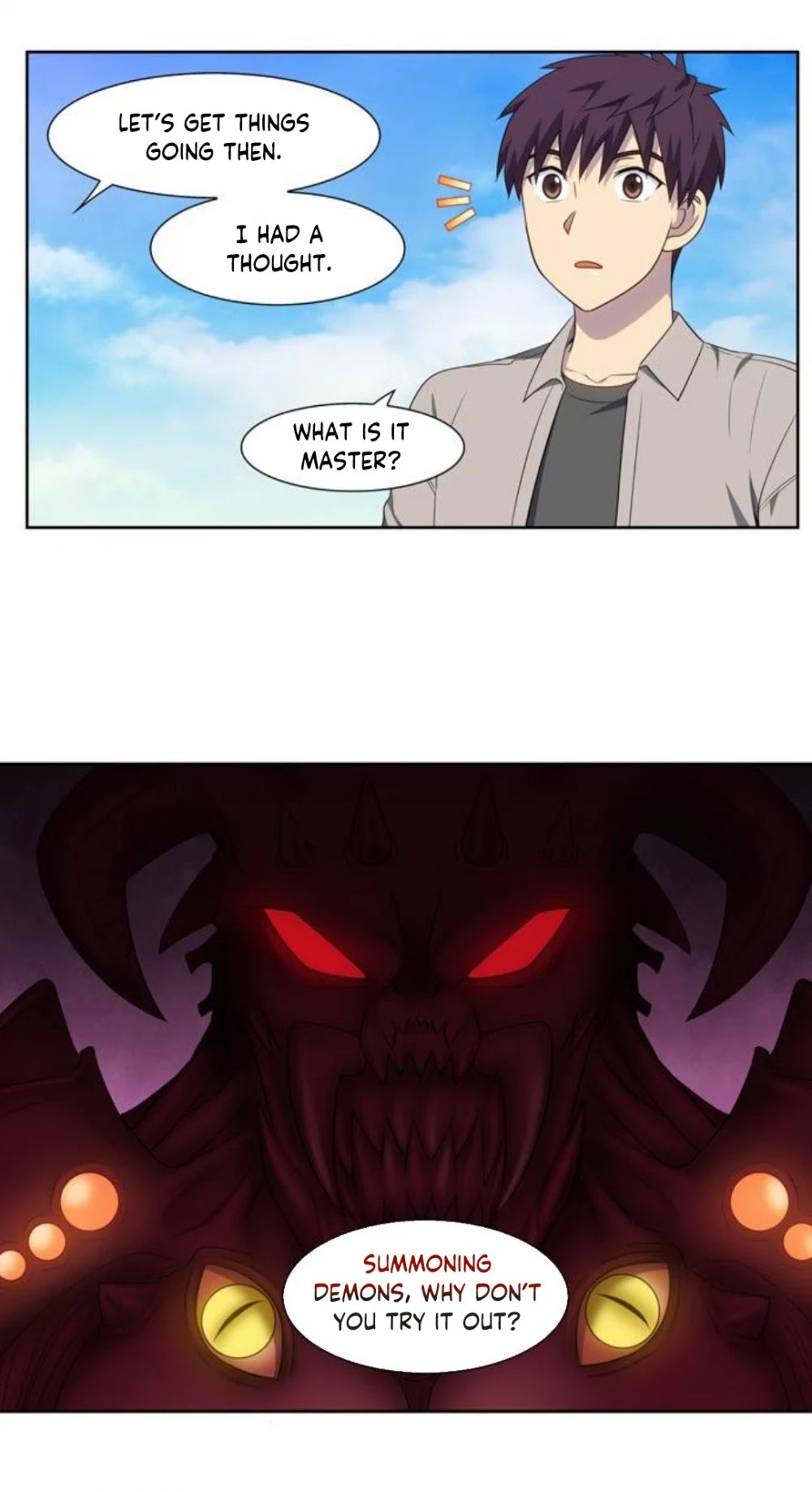 The Gamer Chapter 356 page 6 - Chapter 356: S5 Chapter: 07