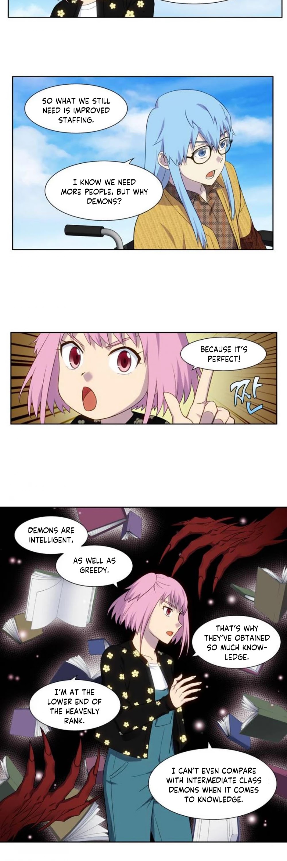 The Gamer Chapter 356 page 9 - Chapter 356: S5 Chapter: 07