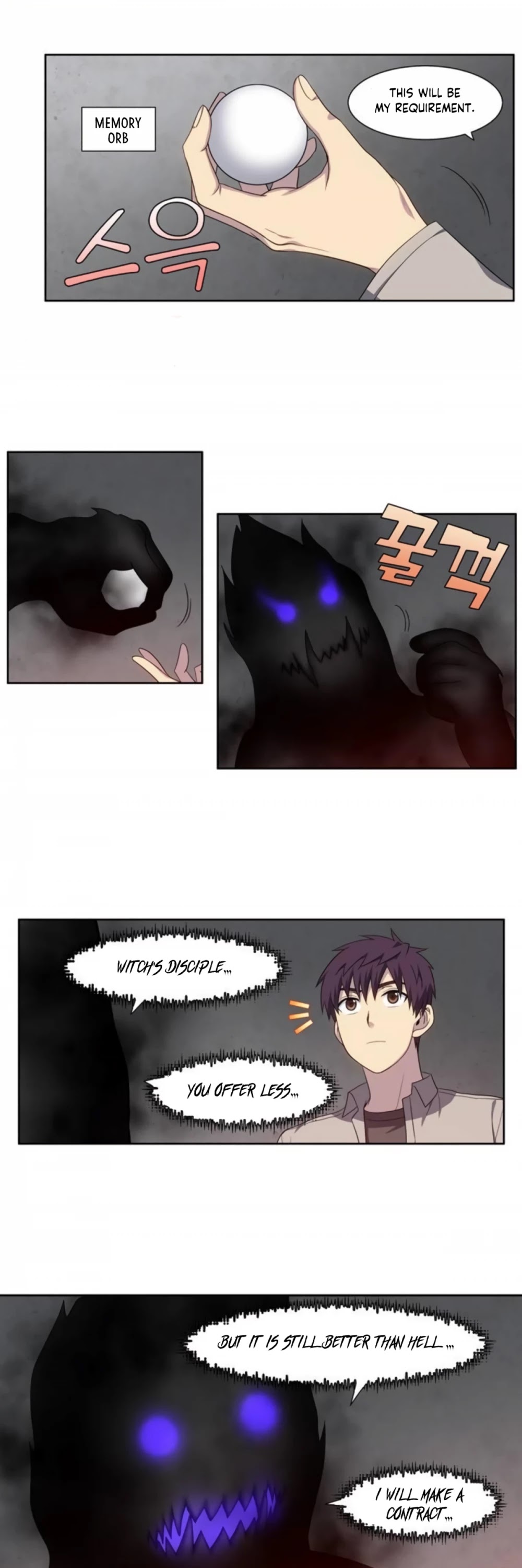 The Gamer Chapter 357 page 11 - Chapter 357: S5 Chapter: 08