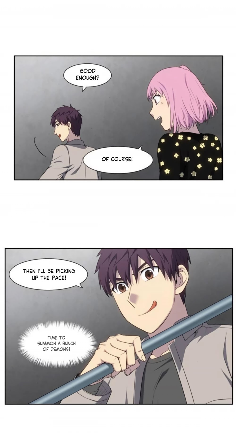 The Gamer Chapter 357 page 13 - Chapter 357: S5 Chapter: 08