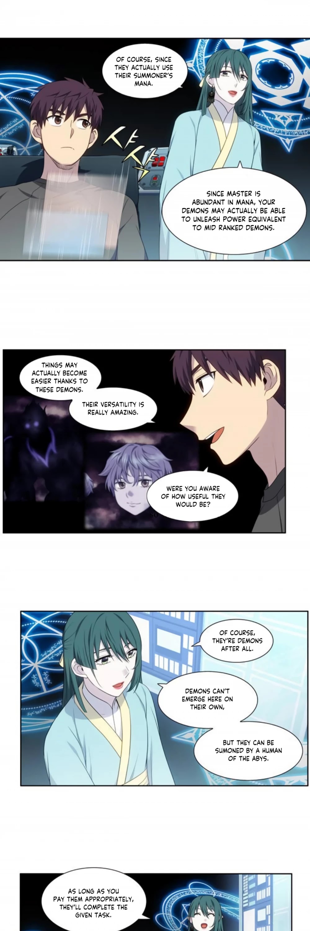 The Gamer Chapter 357 page 17 - Chapter 357: S5 Chapter: 08