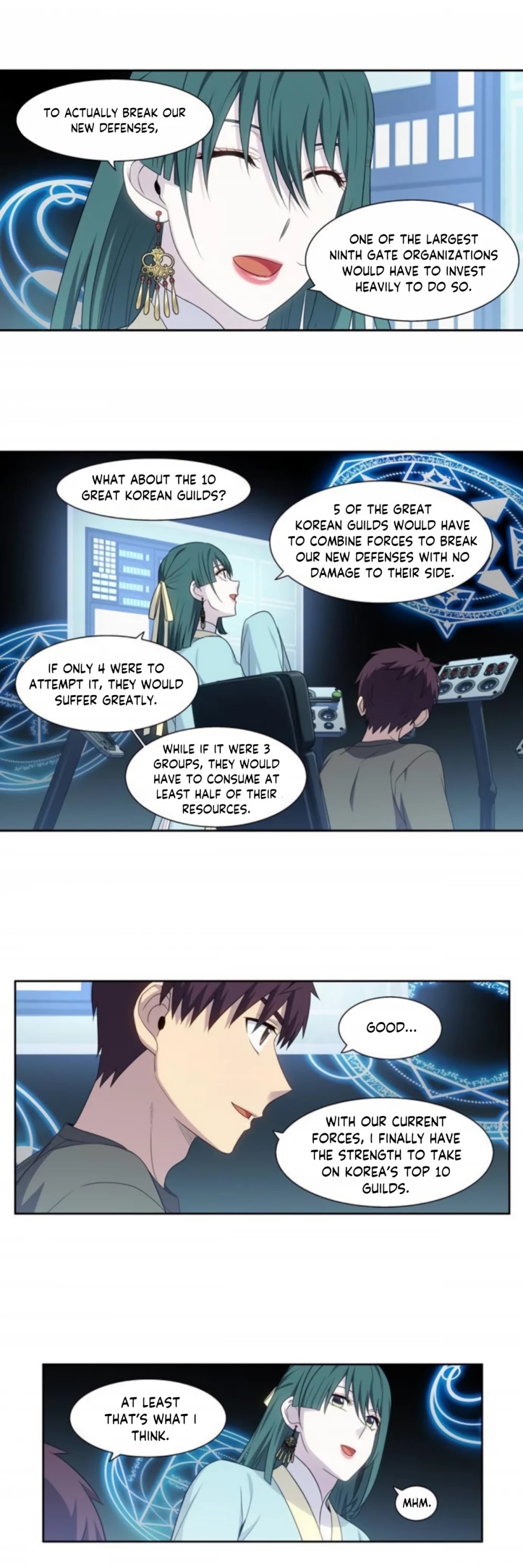 The Gamer Chapter 357 page 20 - Chapter 357: S5 Chapter: 08