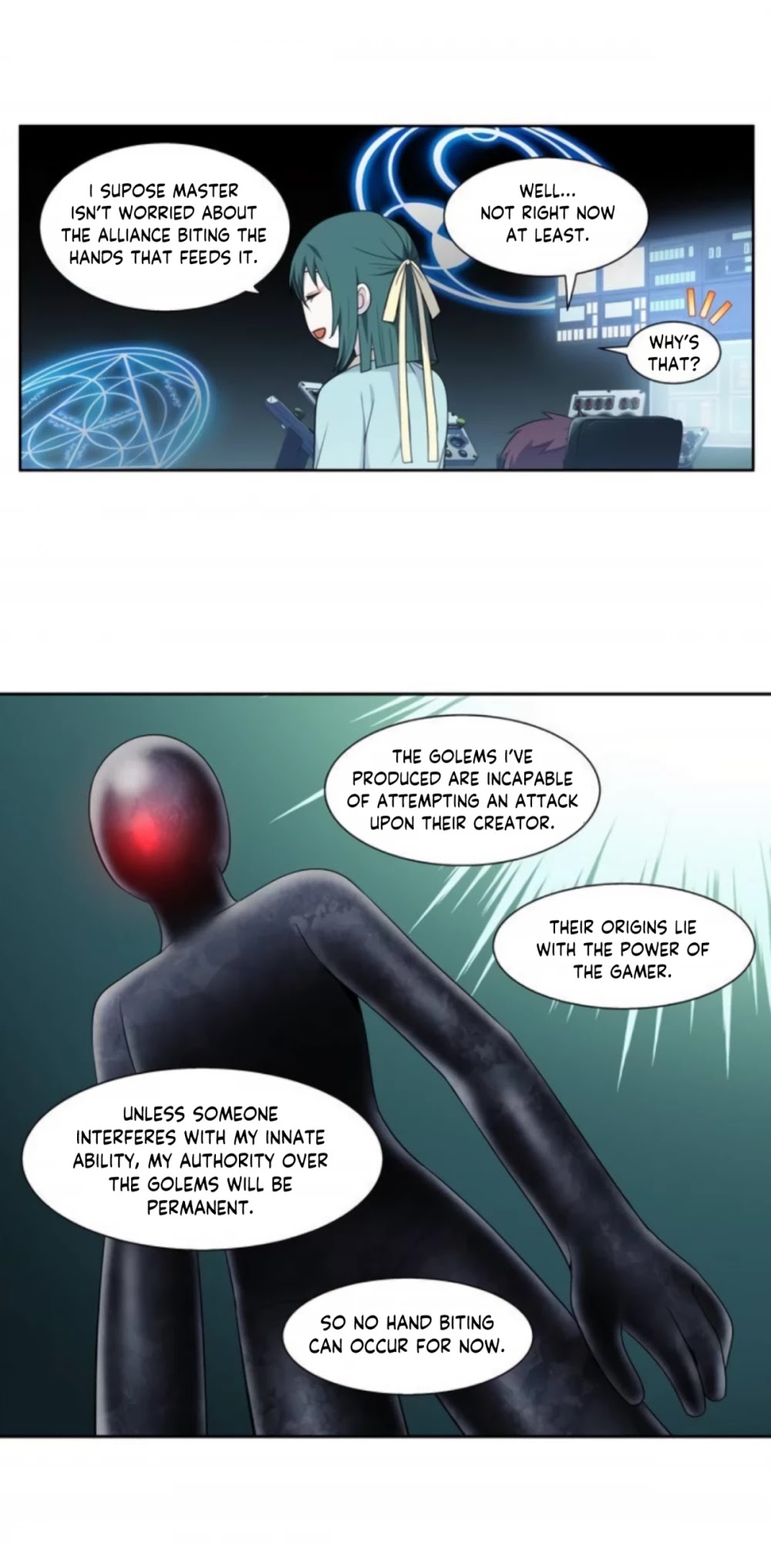 The Gamer Chapter 357 page 22 - Chapter 357: S5 Chapter: 08