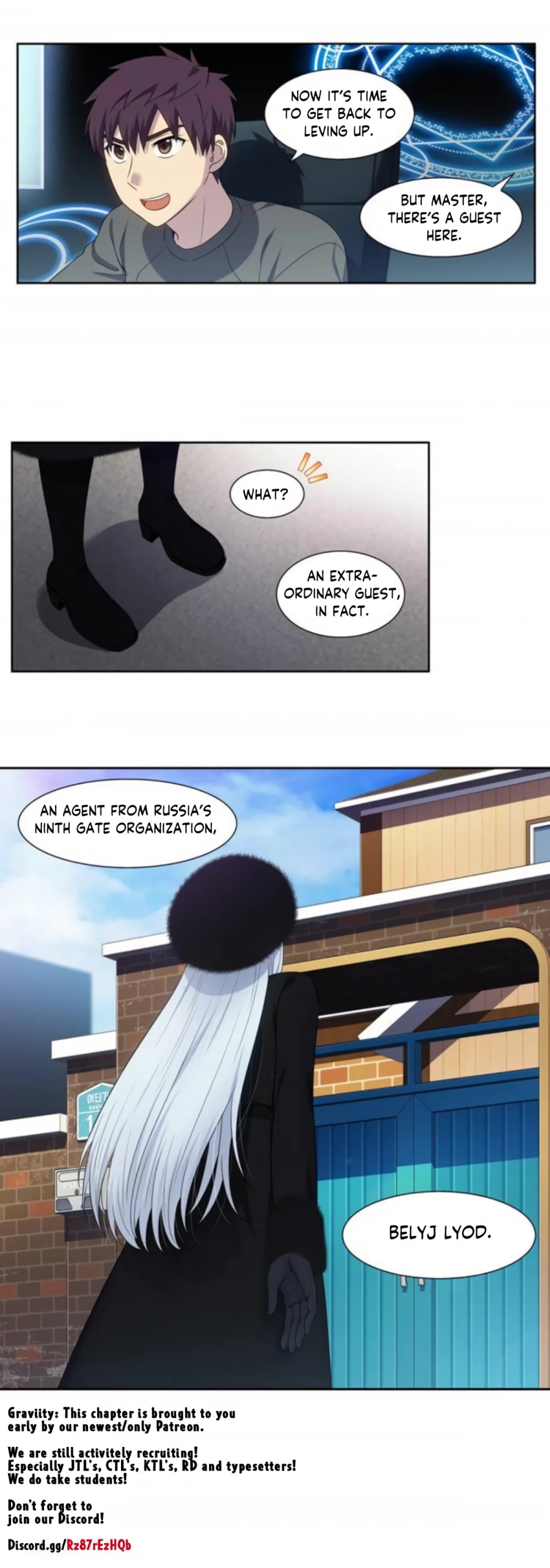 The Gamer Chapter 357 page 24 - Chapter 357: S5 Chapter: 08