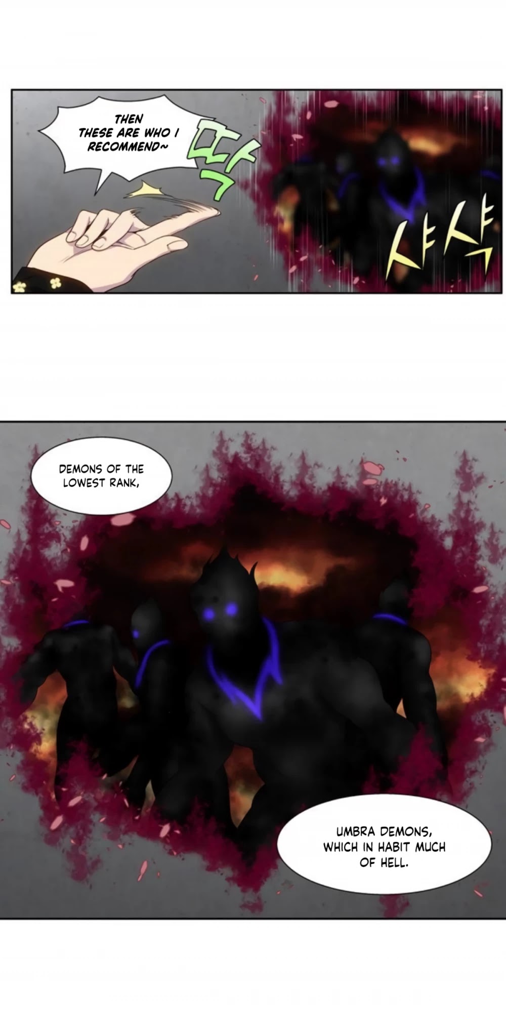The Gamer Chapter 357 page 4 - Chapter 357: S5 Chapter: 08