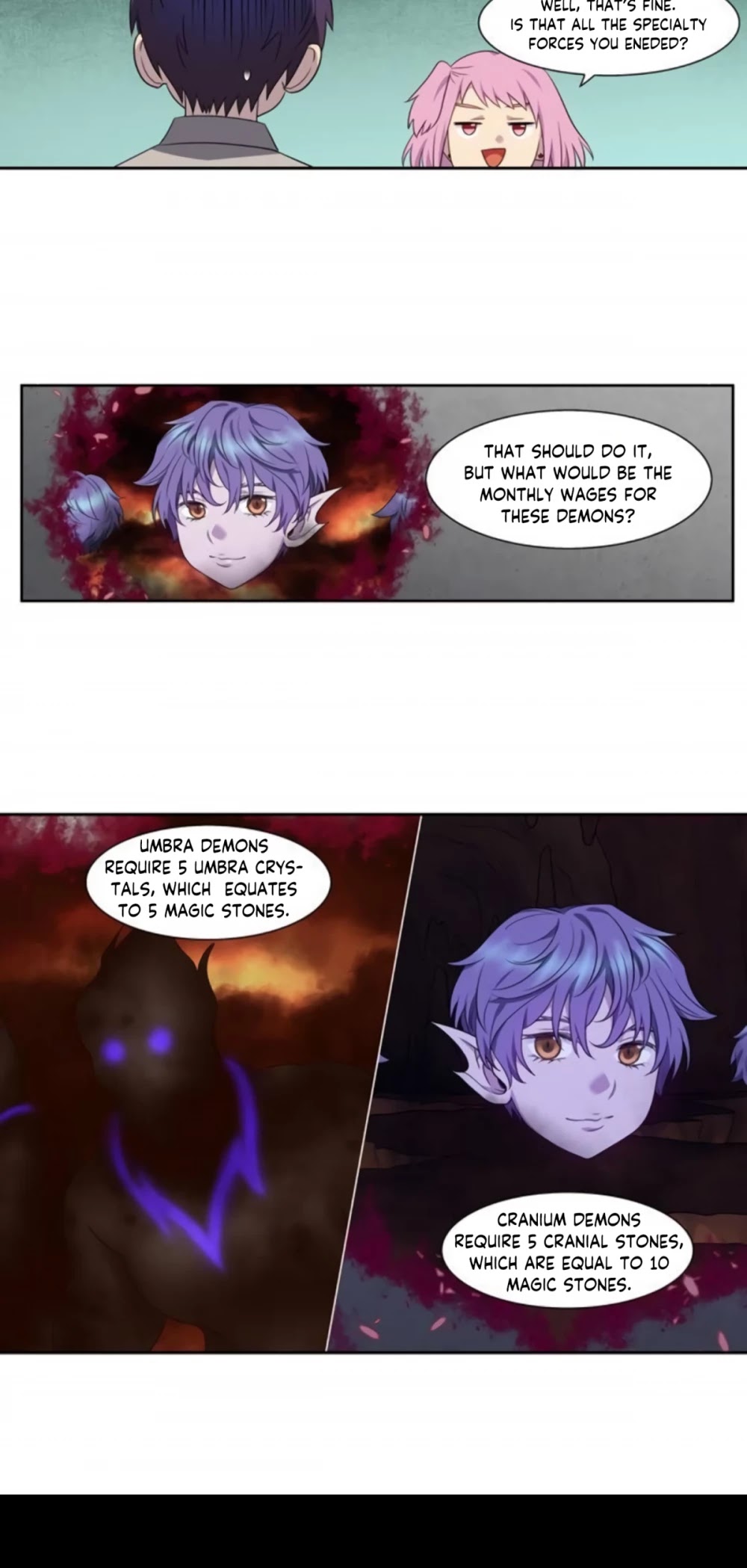 The Gamer Chapter 357 page 7 - Chapter 357: S5 Chapter: 08