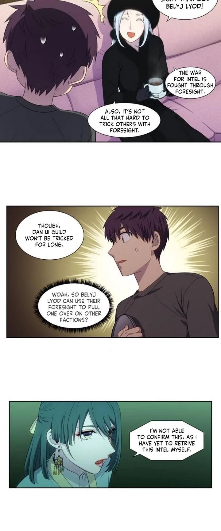 The Gamer Chapter 358 page 13 - Chapter 358: S5 Chapter: 09