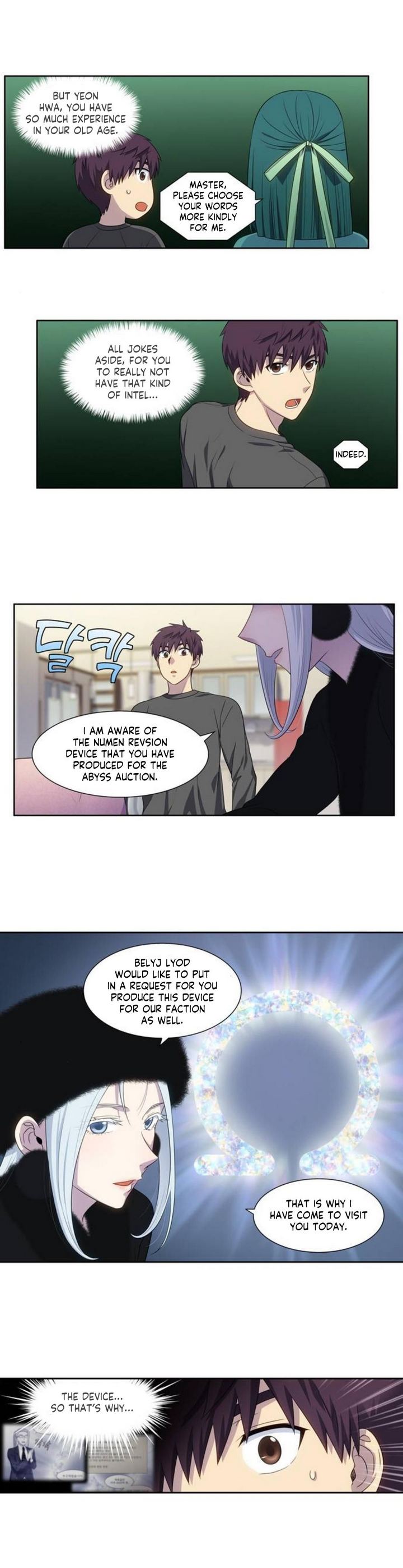 The Gamer Chapter 358 page 14 - Chapter 358: S5 Chapter: 09