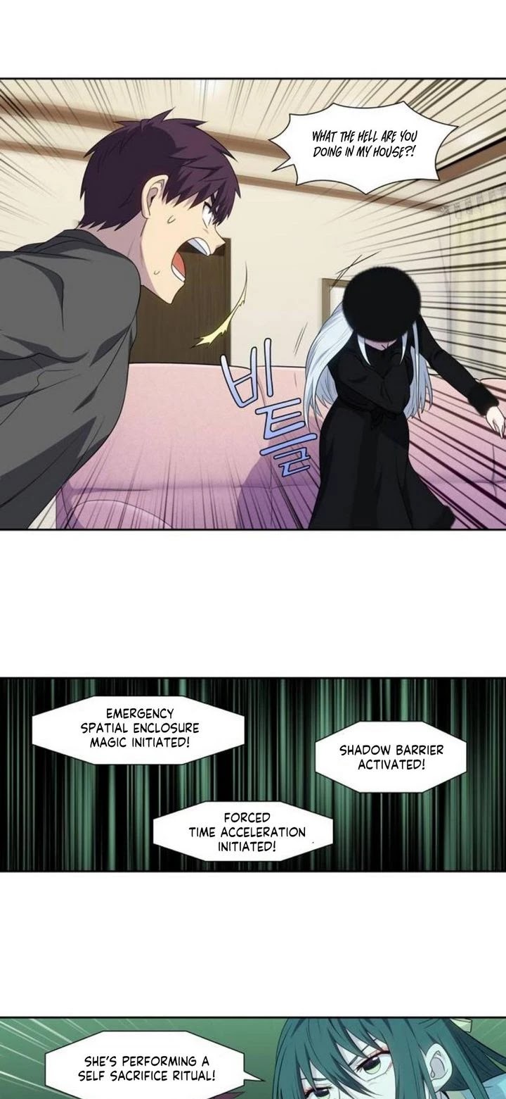 The Gamer Chapter 358 page 20 - Chapter 358: S5 Chapter: 09