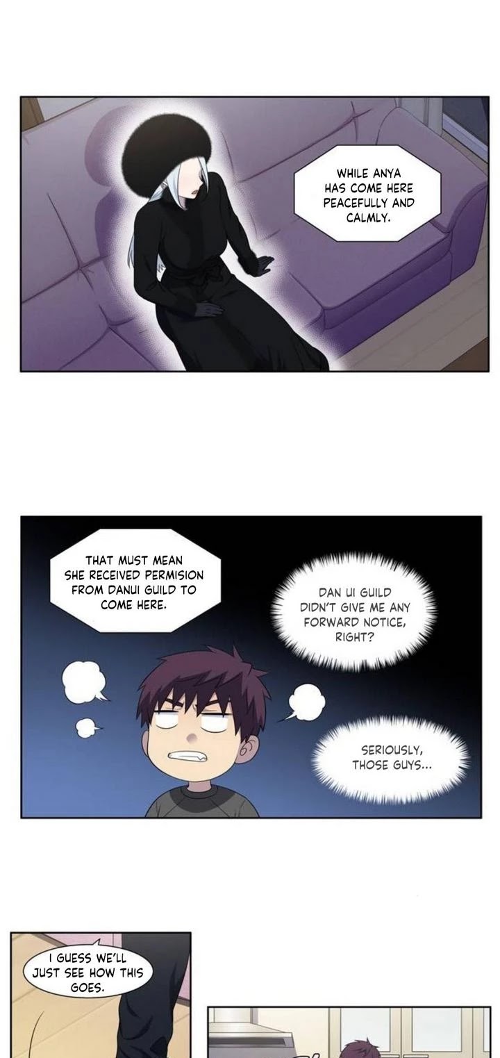 The Gamer Chapter 358 page 8 - Chapter 358: S5 Chapter: 09