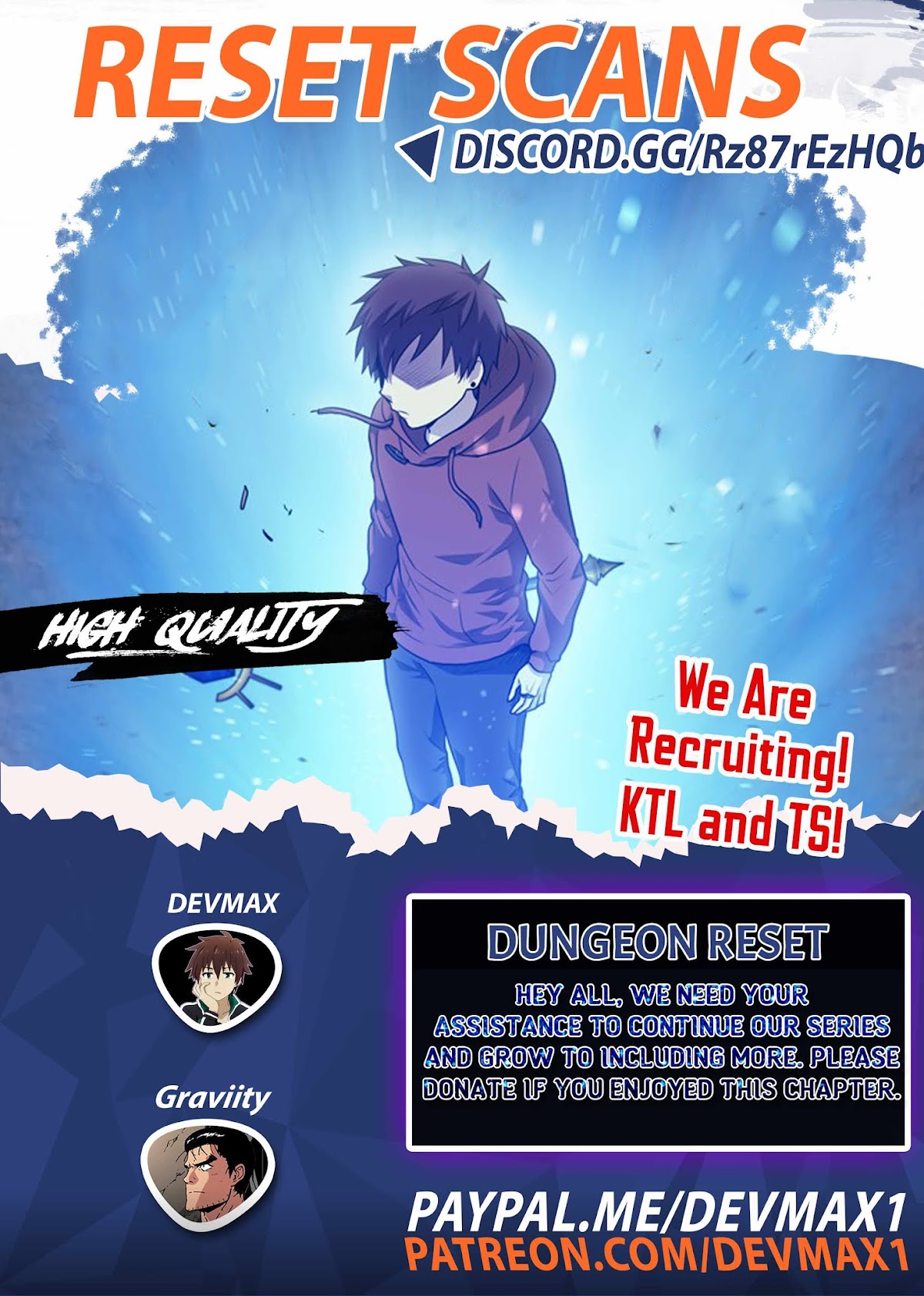The Gamer Chapter 359 page 1 - Chapter 359: S5 Chapter: 10