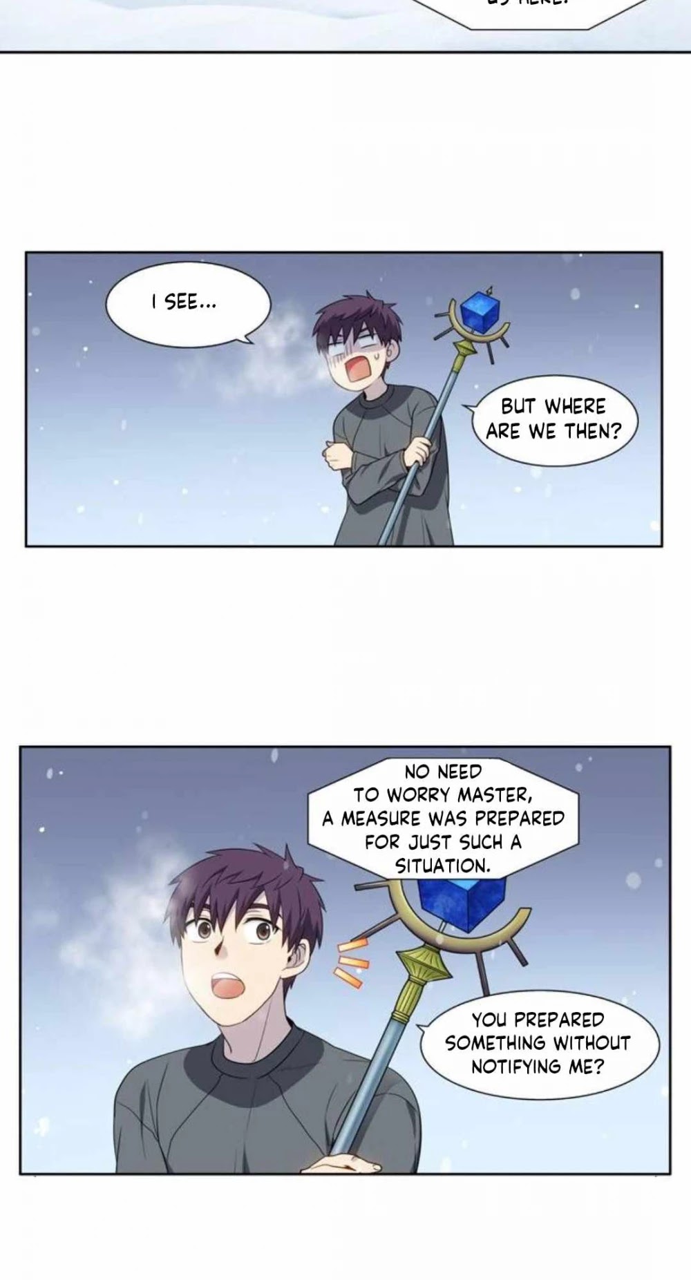 The Gamer Chapter 359 page 10 - Chapter 359: S5 Chapter: 10