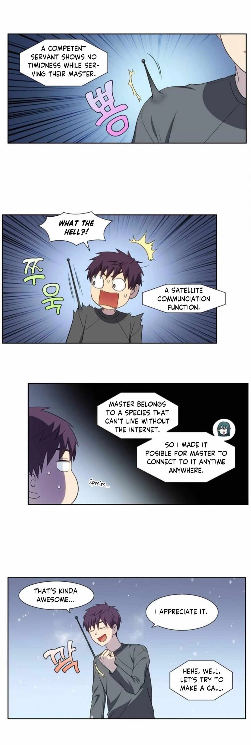 The Gamer Chapter 359 page 11 - Chapter 359: S5 Chapter: 10