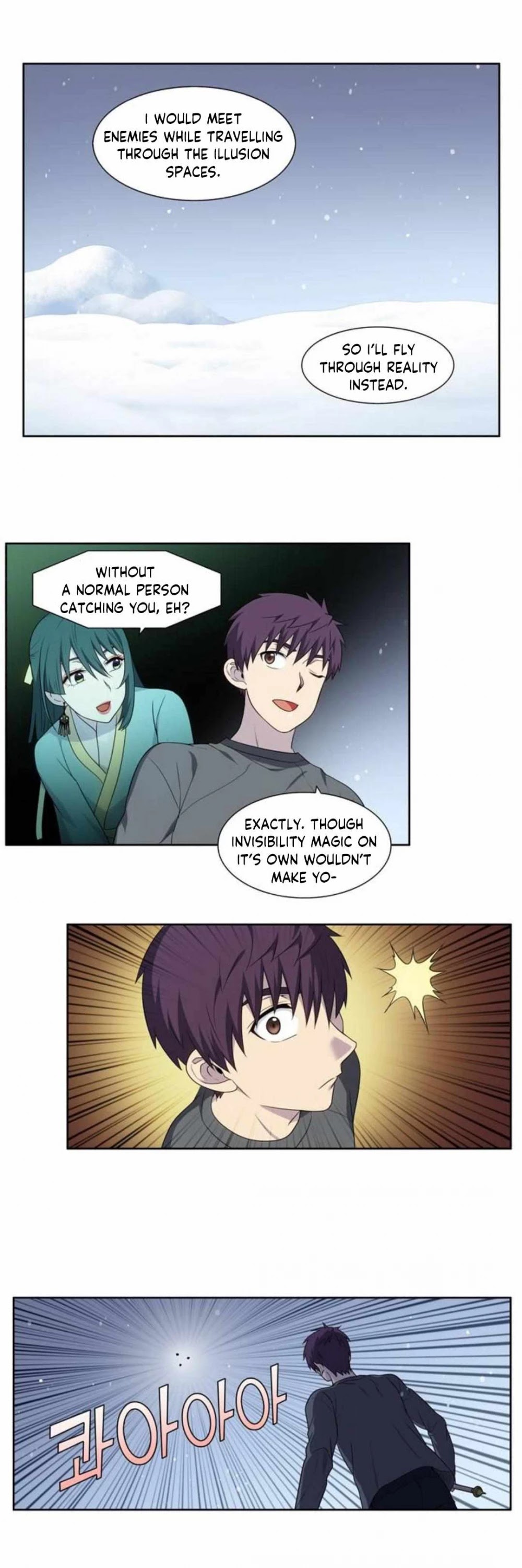 The Gamer Chapter 359 page 16 - Chapter 359: S5 Chapter: 10