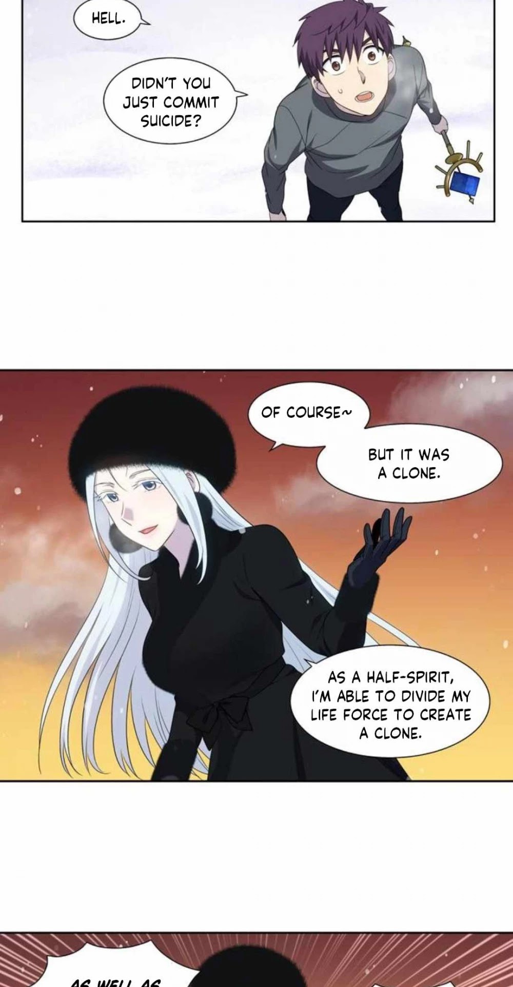 The Gamer Chapter 359 page 20 - Chapter 359: S5 Chapter: 10