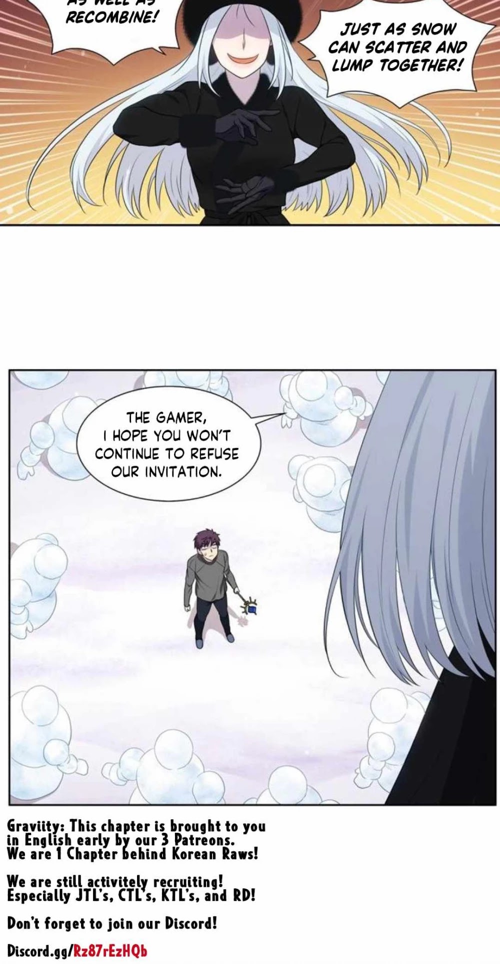 The Gamer Chapter 359 page 21 - Chapter 359: S5 Chapter: 10