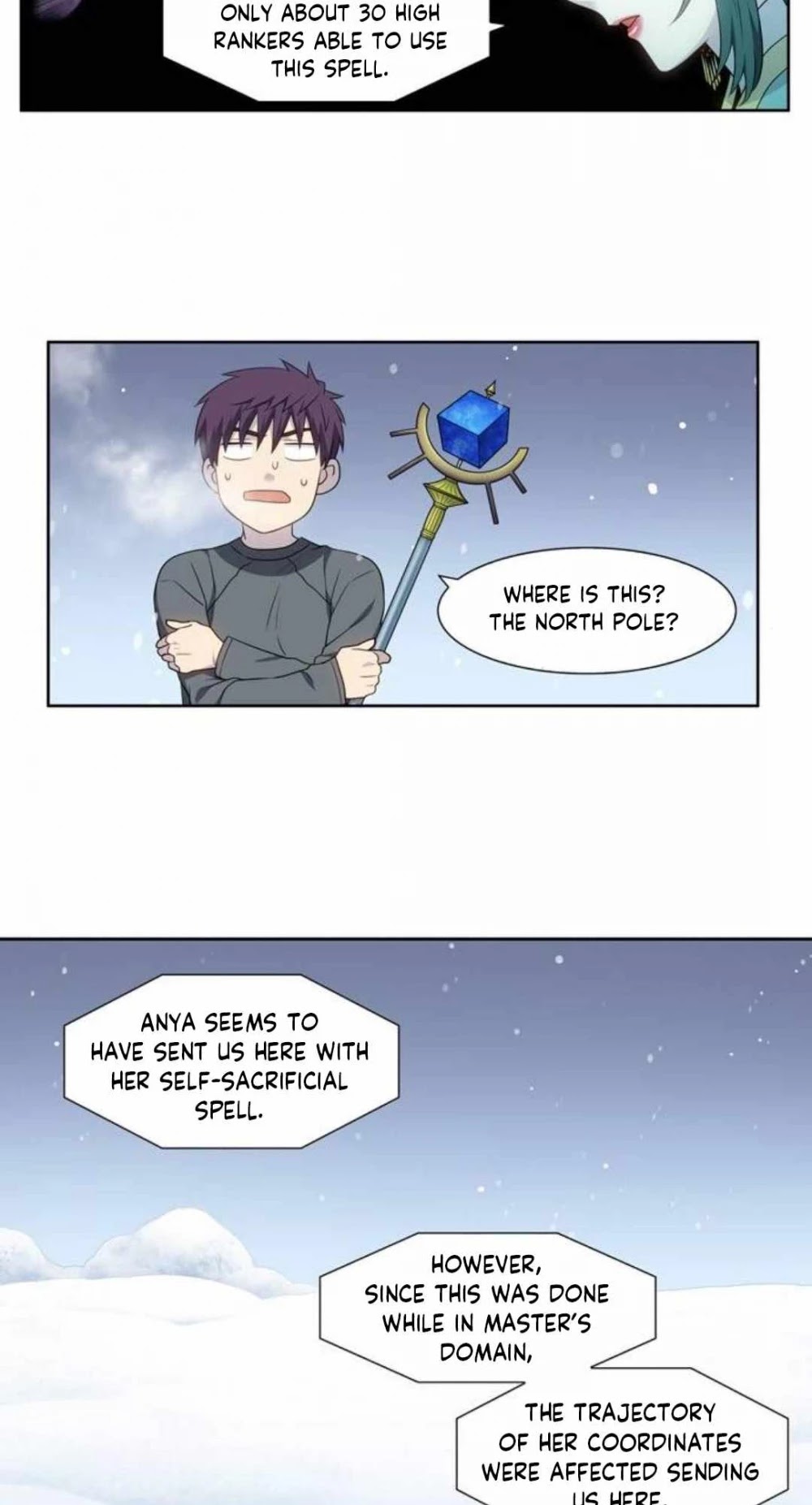 The Gamer Chapter 359 page 9 - Chapter 359: S5 Chapter: 10