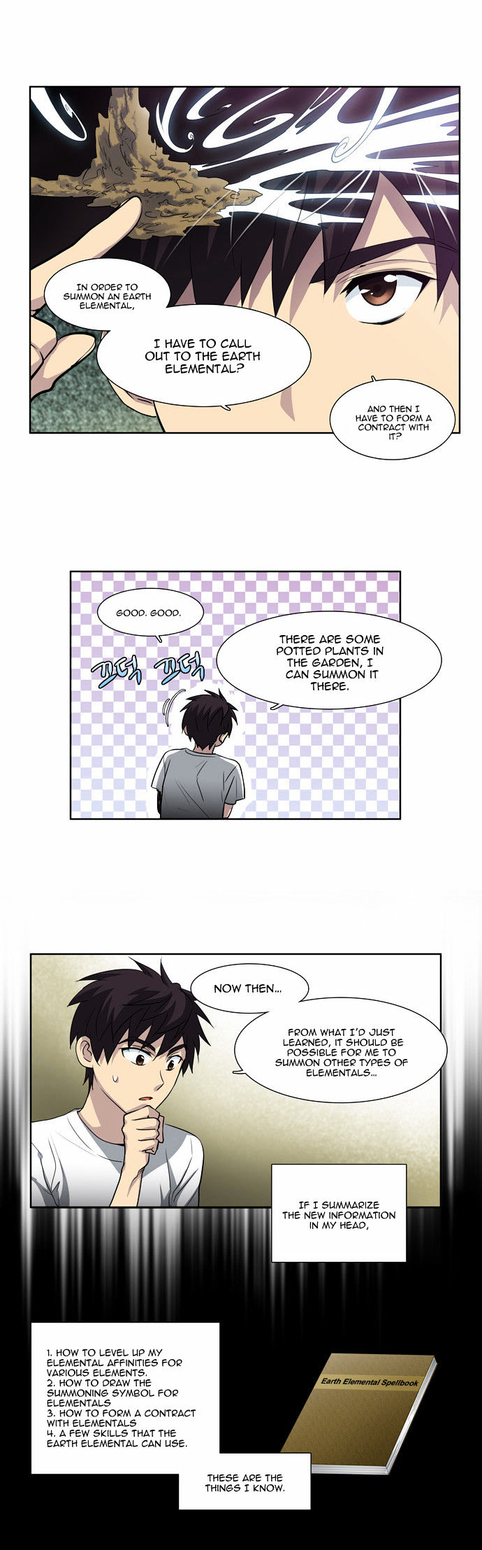 The Gamer Chapter 36 page 10 - Chapter 36